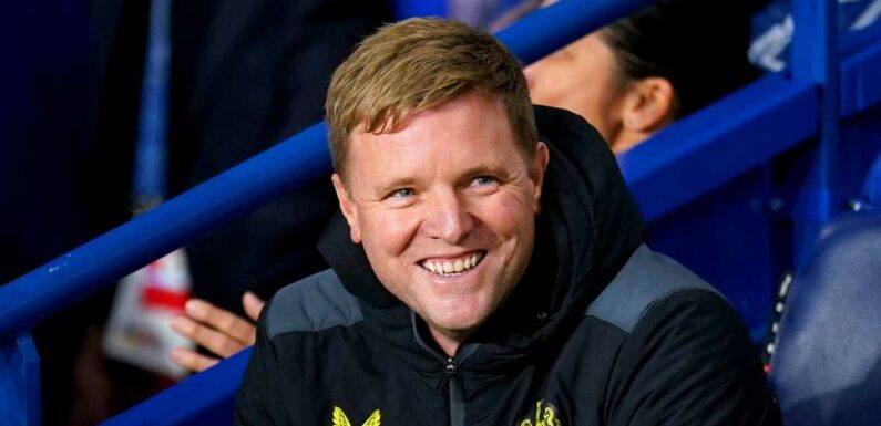 Newcastle boss Eddie Howe lauds Lewis Miley after maiden Premier League goal