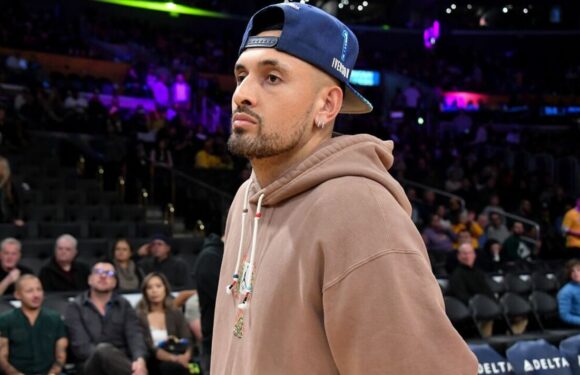 Nick Kyrgios explains that he’s more generous than Federer, Nadal and Djokovic