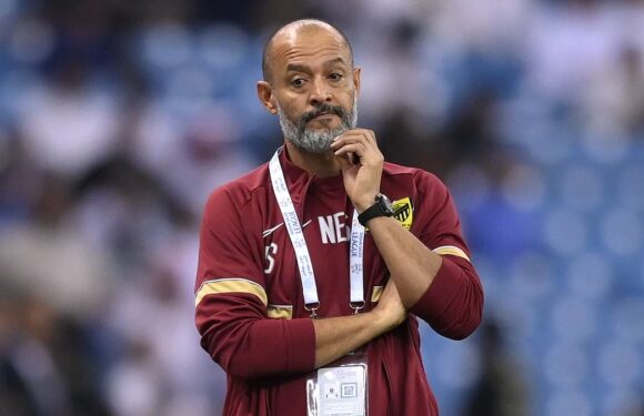 Nottingham Forest could replace Steve Cooper with Nuno Espirito Santo