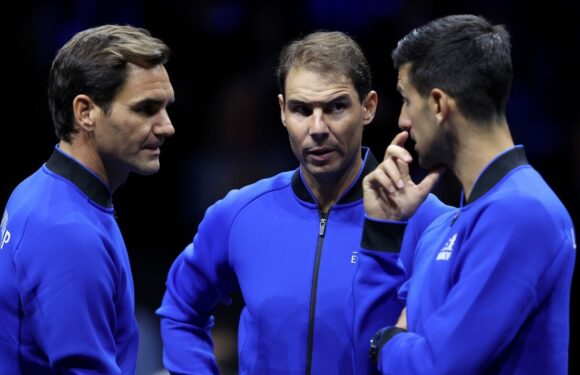 Novak Djokovic makes ‘not friends’ admission about Nadal and Federer