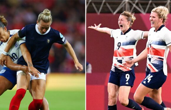 Odd footy rule means Scotland must lose to England for Team GB to reach Olympics