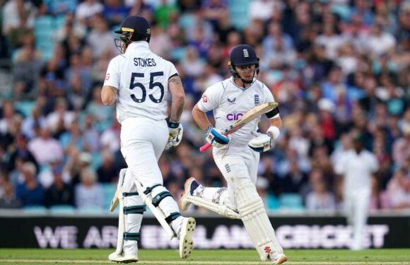 Ollie Pope ready to step up as captain if Ben Stokes unfit for India Test series