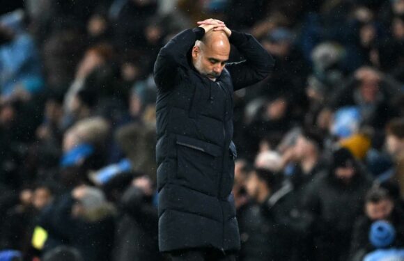 Pep Guardiola refuses to ‘do a Mikel Arteta’ after controversial Man City draw