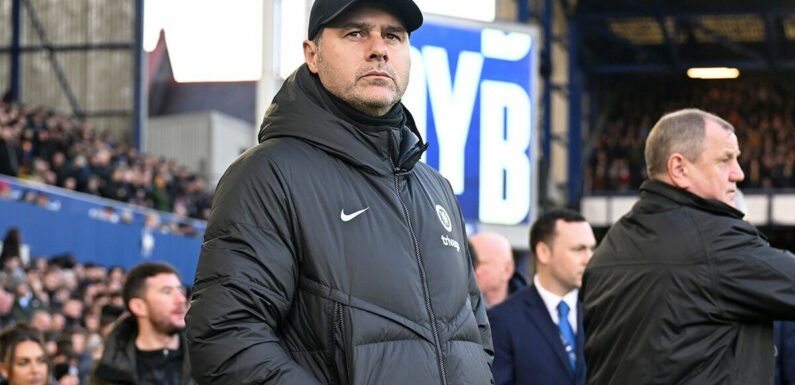 Pochettino sends clear message to Chelsea board after disappointing Everton loss