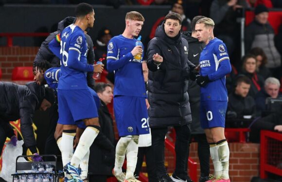 Pochettino turns on Chelsea stars with ‘non-negotiable’ demand ahead of Everton