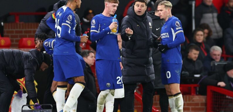 Pochettino turns on Chelsea stars with ‘non-negotiable’ demand ahead of Everton