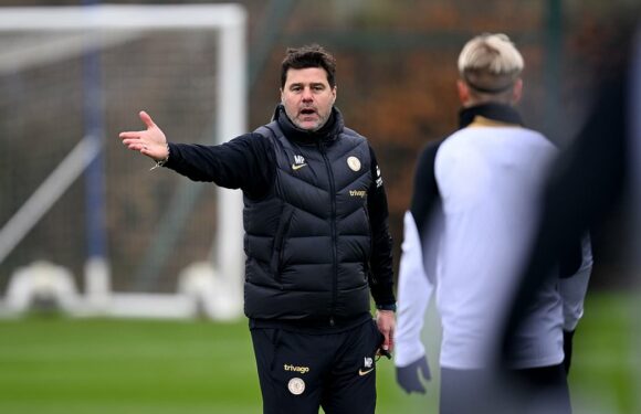 Pochettino warns misfiring Chelsea stars they will see his angry side