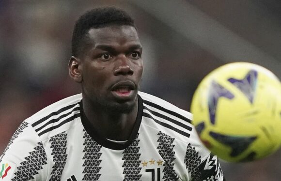 Pogba's lawyers 'will try to secure a two-year ban' in his doping case