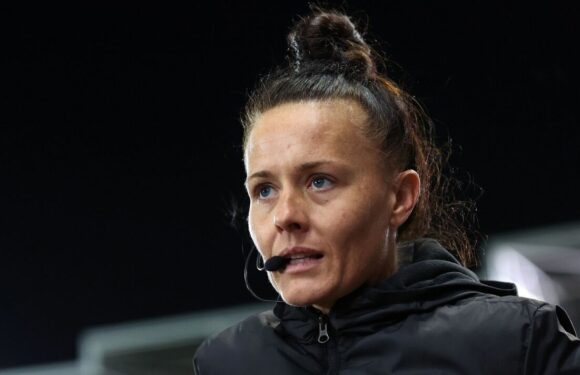 Prem history to be made as female ref to take charge of first top-flight game