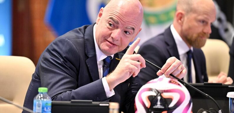 Premier League lodge formal complaint to FIFA over Club World Cup