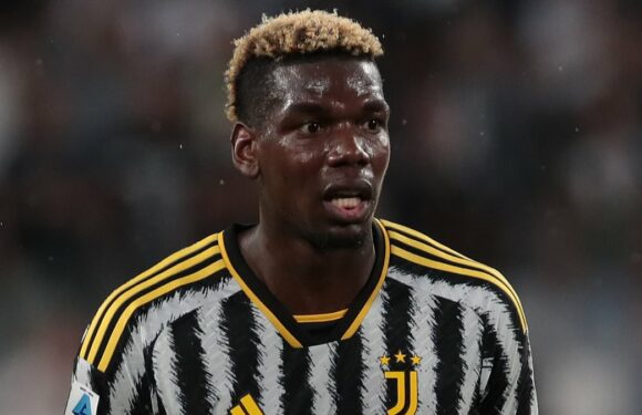 Prosecutors 'want Pogba banned for FOUR YEARS for failing drugs test'