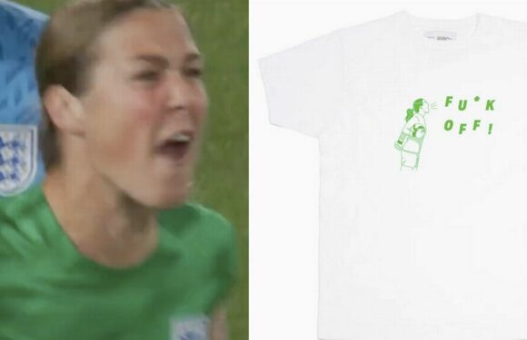 Pukka Pies and Mary Earps’ ‘f*** off’ immortalised in new football shirt release