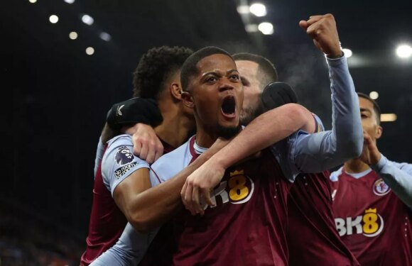 Punter turns £10 into £82k with audacious double backing Man Utd and Aston Villa