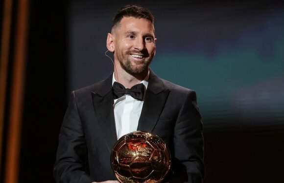 REVEALED: The stats behind FIFA's The Best finalists