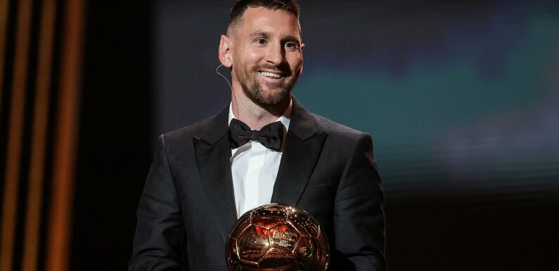 REVEALED: The stats behind FIFA's The Best finalists