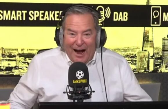 REVIEW: Jeff Stelling and Ally McCoist hit it off on talkSPORT debut