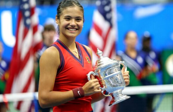 Raducanu and Djokovic’s coach among stars that defied odds at Grand Slams