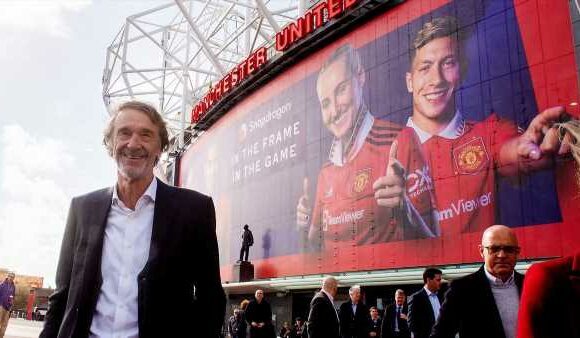 Ratcliffe's Man United investment could be confirmed before Christmas