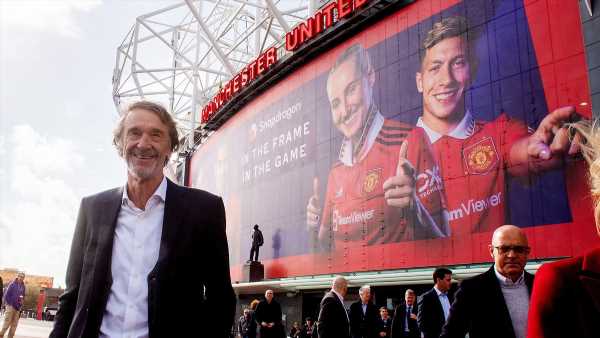 Ratcliffe's Man United investment could be confirmed before Christmas