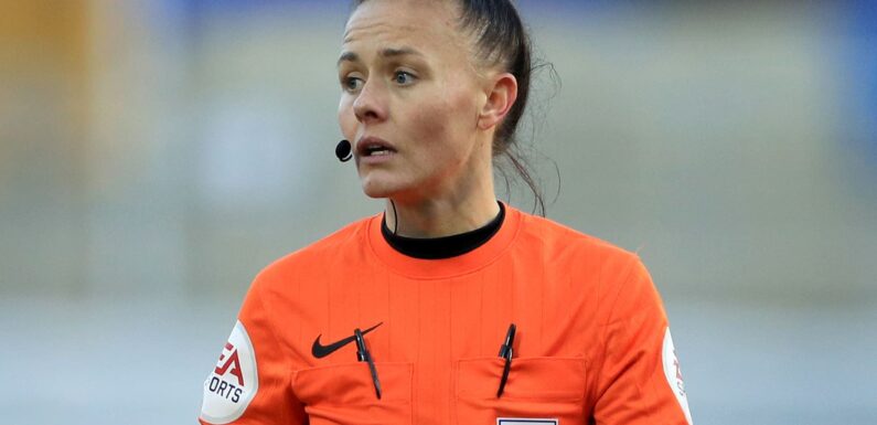 Rebecca Welch appointment hailed as ‘great moment’ by Eddie Howe
