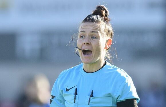 Rebecca Welch's appointment in the Premier League is a GIANT stride
