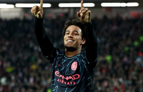 Red Star Belgrade 2-3 Man City: Micah Hamilton and Oscar Bobb run show