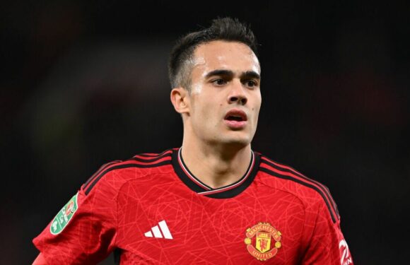 Reguilon has ‘break clause’ in Man Utd contract and may be sent back in January