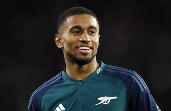 Reiss Nelson rules out Arsenal exit despite Mikel Arteta sending clear message