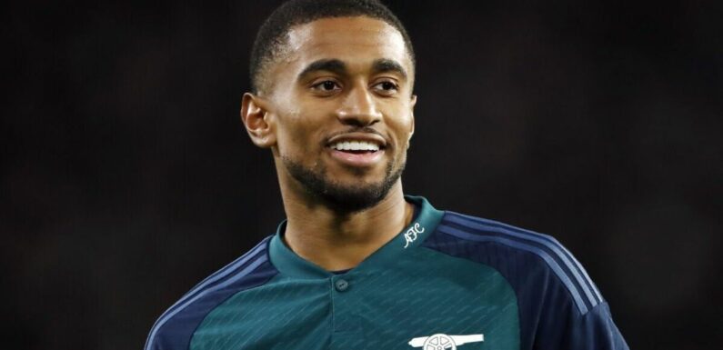 Reiss Nelson rules out Arsenal exit despite Mikel Arteta sending clear message