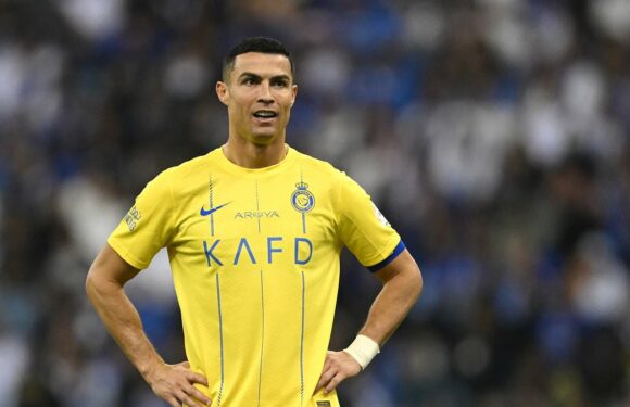 Ronaldo is flying, but Al-Nassr lag behind in the scramble for honours
