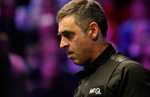 Ronnie O’Sullivan confesses he could quit snooker for new job
