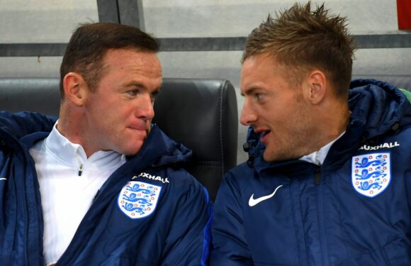 Rooney ‘never had relationship with Vardy’ as he’s quizzed over Wagatha Christie