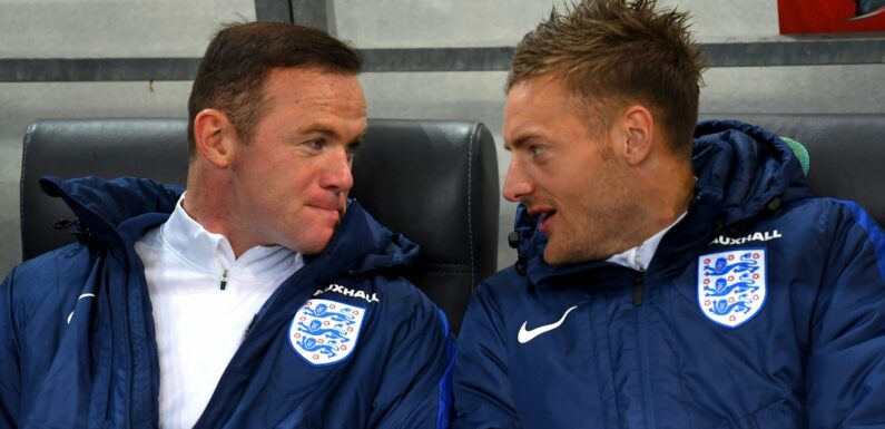 Rooney ‘never had relationship with Vardy’ as he’s quizzed over Wagatha Christie