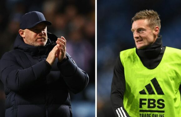 Rooney speaks out on Vardy before ‘Wagatha Christie’ Birmingham Leicester tie