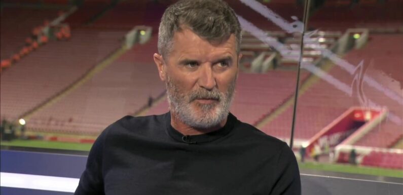 Roy Keane slams ‘arrogant’ Van Dijk and clashes with Sturridge over ‘disrespect’