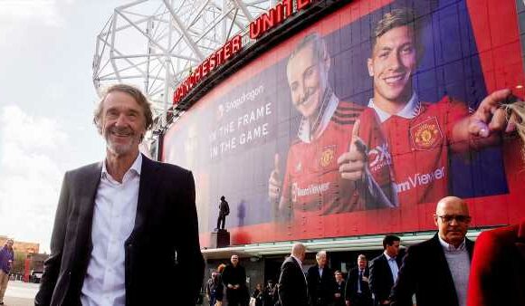 SPORTS AGENDA: Jim Ratcliffe's swipe at drama queen Bruno Fernandes