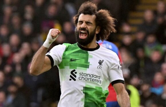 Salah outlines ‘psychologist’ role after rogue red card in Palace win