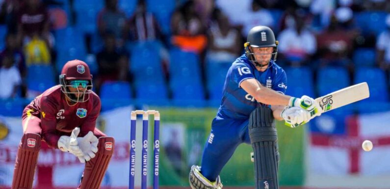 Sam Curran and Jos Buttler return to form as England level series in Antigua