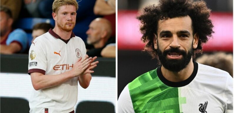 Saudi chief declares Kevin De Bruyne interest and provides Salah update