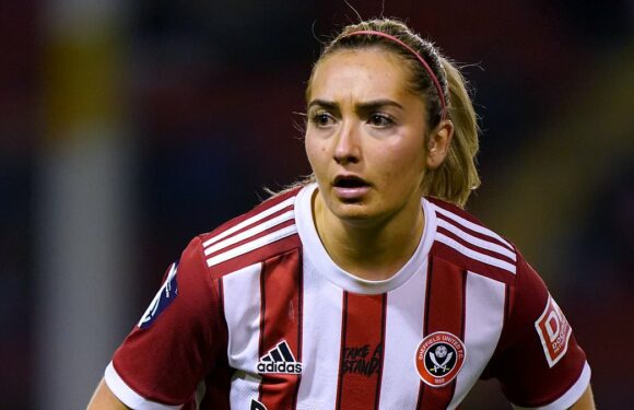 Sheffield United Maddy Cusack investigation finds 'no wrongdoing'