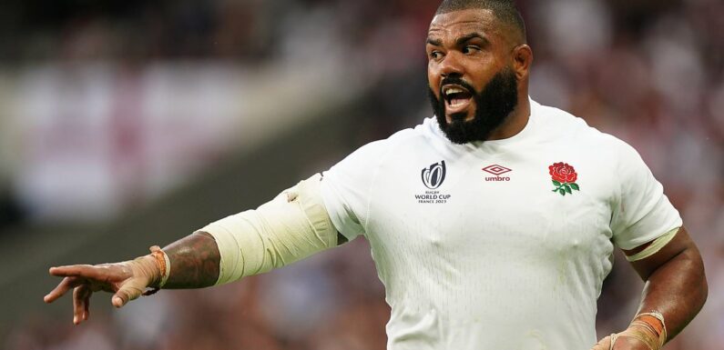 Sinckler admits more players could follow Farrell and take a break
