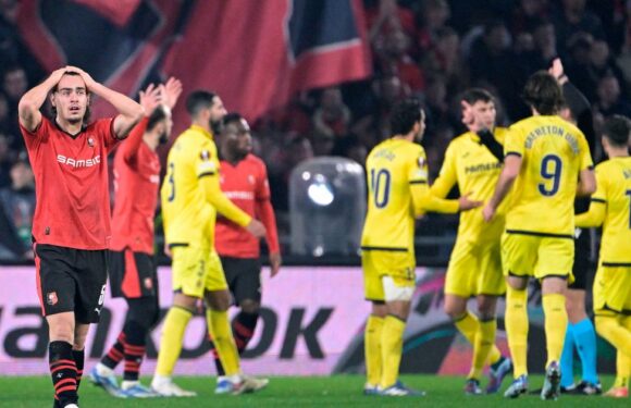 Soccer AM icon says why Europa League goal is disallowed after fans left baffled