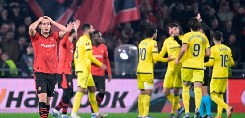 Soccer AM icon says why Europa League goal is disallowed after fans left baffled
