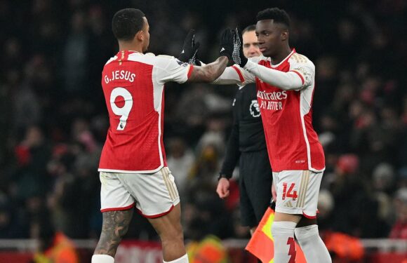 Stats prove Arsenal do NOT need a new striker in January