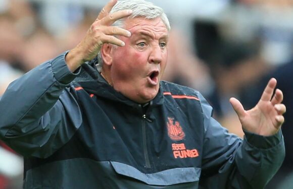Steve Bruce reacts to ‘p***takes’ of his crime novels and gives new book update