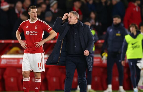 THE NOTEBOOK: Steve Cooper remains in the hot seat