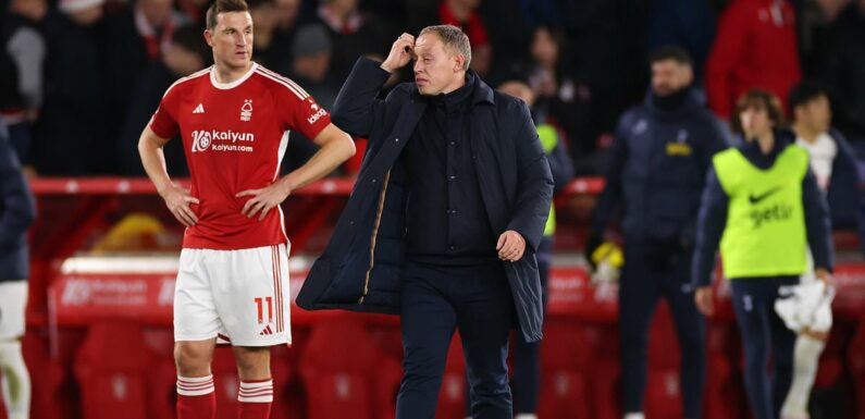 THE NOTEBOOK: Steve Cooper remains in the hot seat