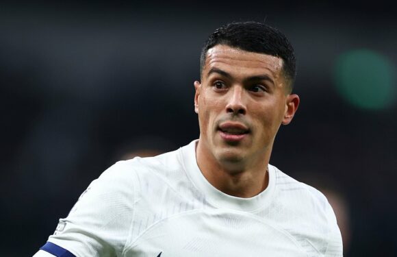 THE SHARPE END: Jeremy Doku will make it tough for Spurs' Pedro Porro