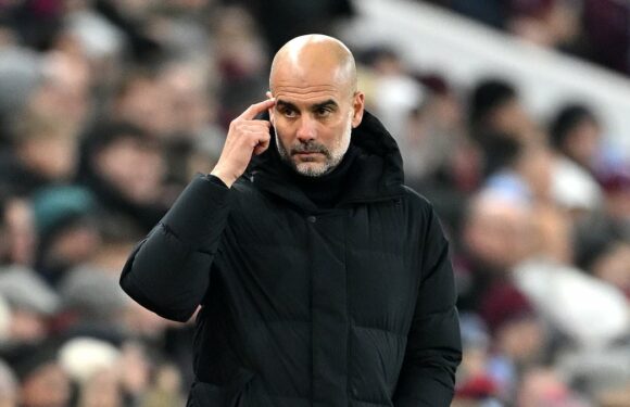 THE SHARPE END: Man City's slump has been coming, the stats don't lie!