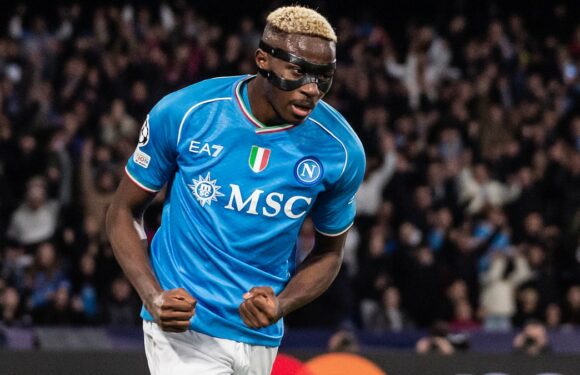 TRANSFER GOSSIP COLUMN: Chelsea want Victor Osimhen and Ivan Toney